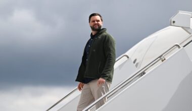 5 times JD Vance dunked on the UK … his summer vacation spot – POLITICO