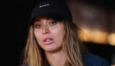 Paula Badosa shares emotional message on social media amid injury struggles