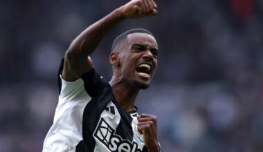 Liverpool ready to make second bid for Newcastle United striker Alexander Isak | Football