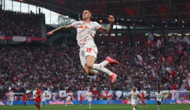 Man Utd dealt Sesko transfer blow as RB Leipzig 'favour' rival bid - London Evening Standard