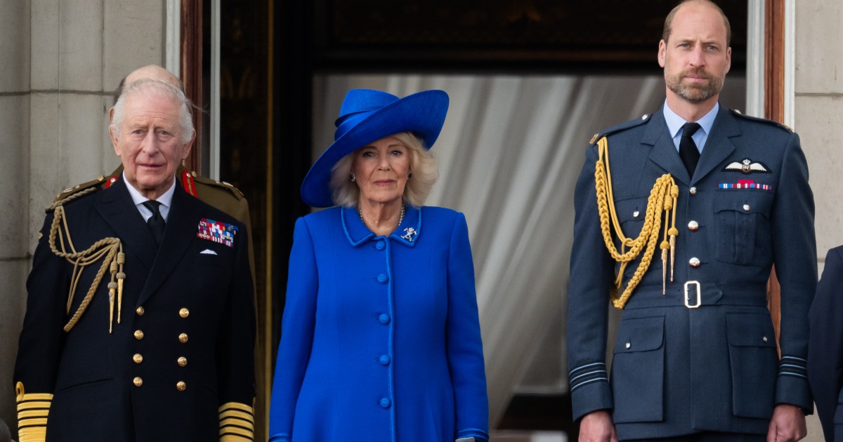 Prince William ‘Plots’ To Cut off Queen Camilla When He’s King, Says Royal Advisor: ‘Evil Stepmother'