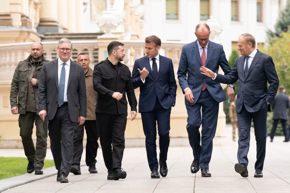 Europe Has Willed Itself to Power in Ukraine