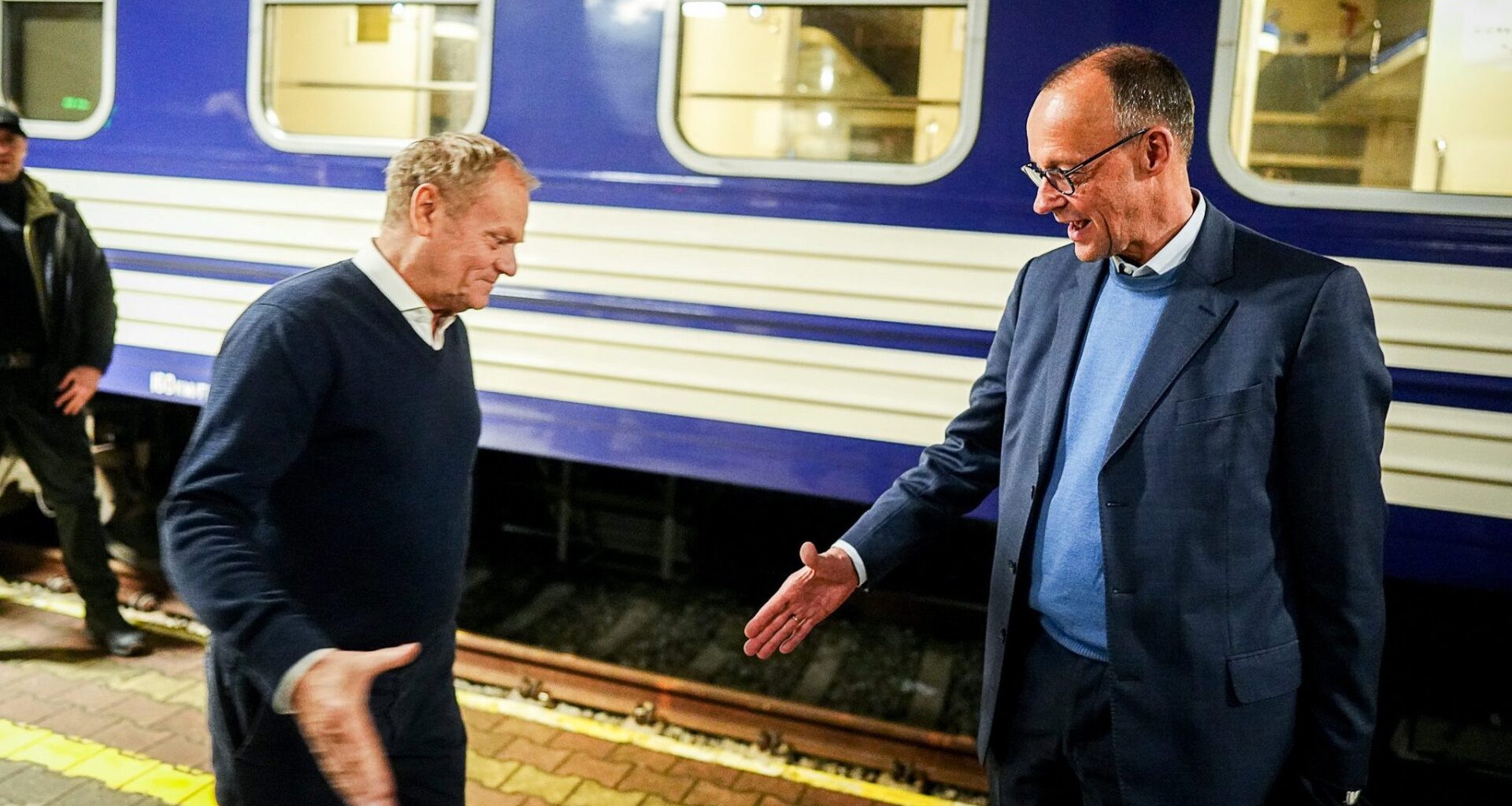 Warsaw woes: How Germany wants to fix its toxic relationship with Poland