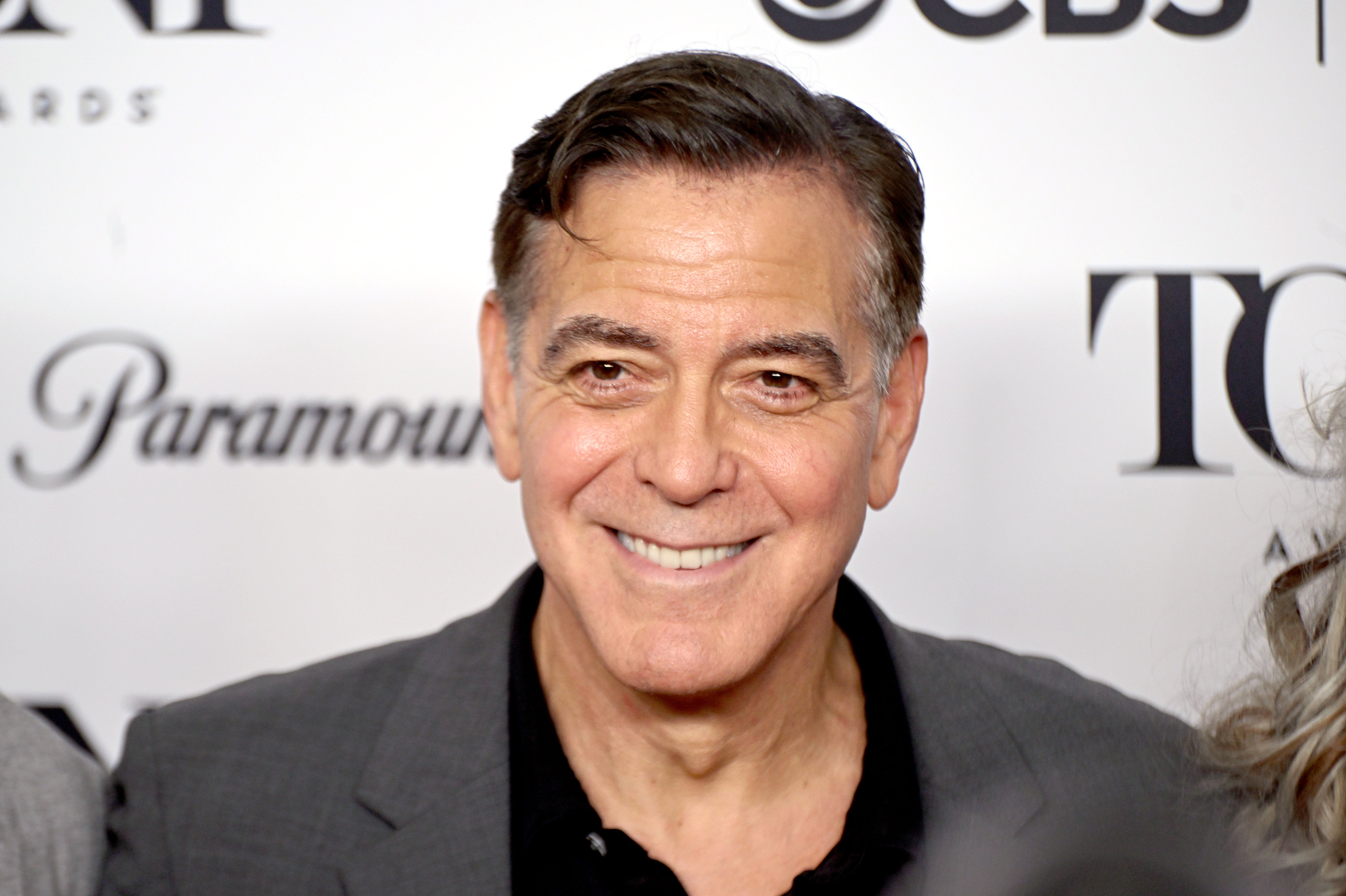 George Clooney claimed that there aren’t many actors in his age group that have been ‘allowed’ to do the types of films he has