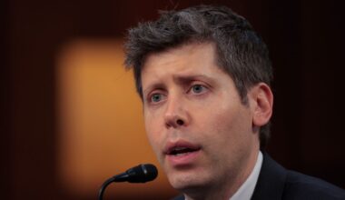 Sam Altman Says ChatGPT Is on Track to Out-Talk Humanity