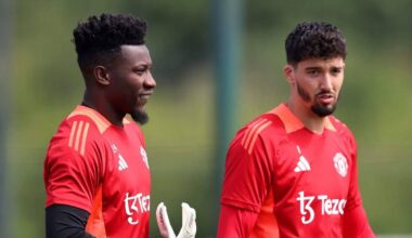 Manchester United’s goalkeeper issues analysed… by former goalkeepers