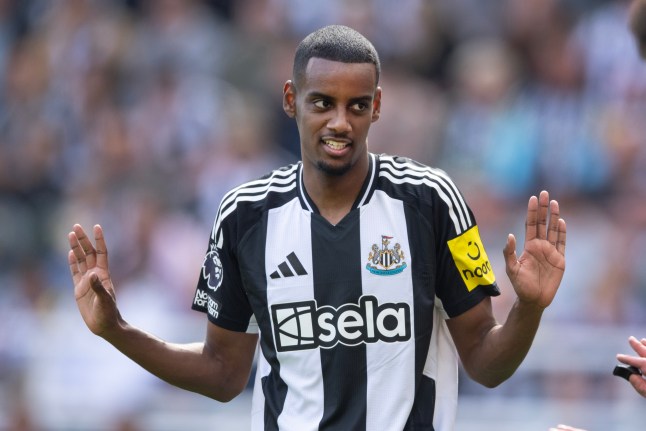 Newcastle United FC v Ipswich Town FC - Premier League