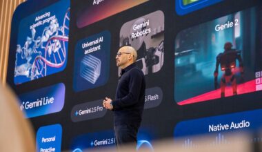 60 U.K. Lawmakers Accuse Google of Breaking AI Safety Pledge