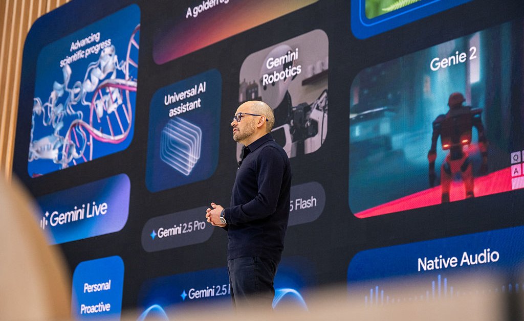 60 U.K. Lawmakers Accuse Google of Breaking AI Safety Pledge