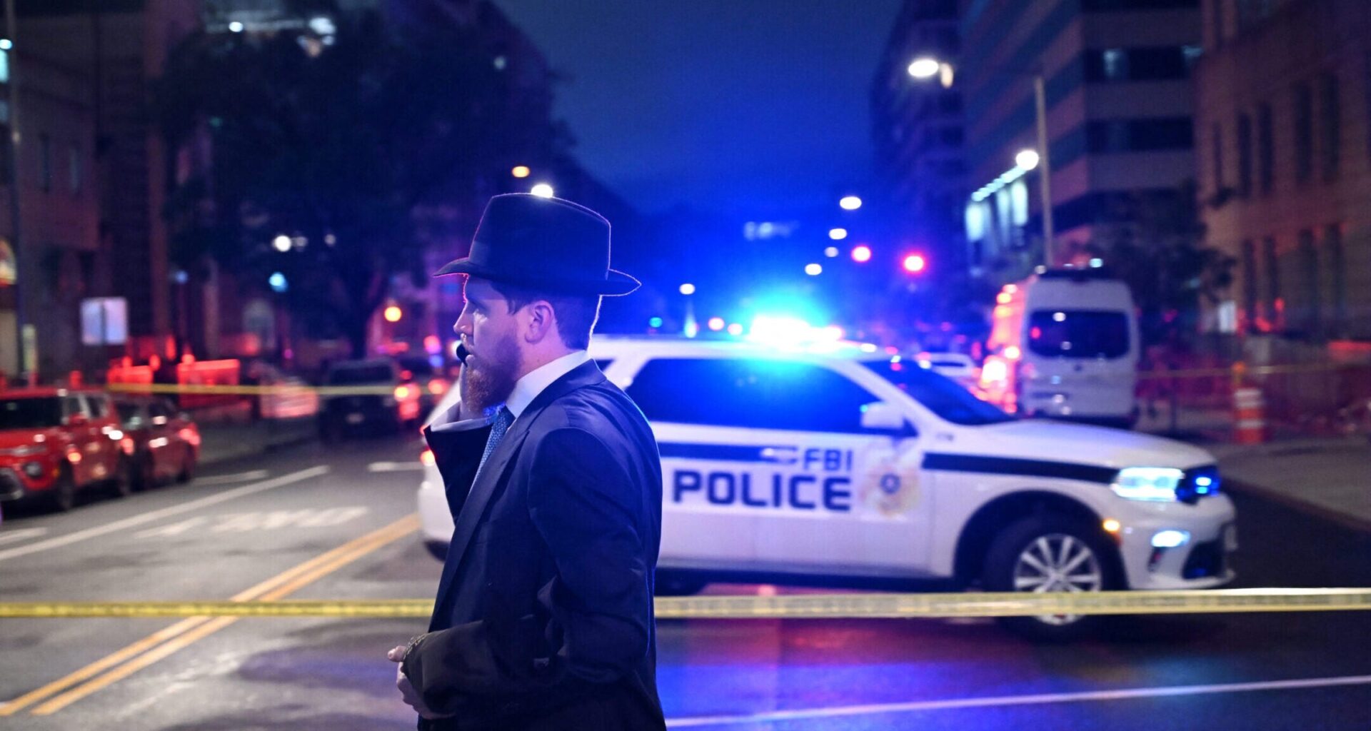 Anti-Jewish hate crimes reach record high in the United States, according to FBI