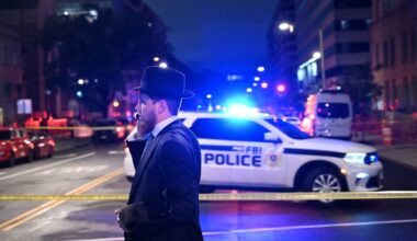 Anti-Jewish hate crimes reach record high in the United States, according to FBI