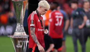 Alejandro Garnacho suffers fresh blow after becoming Man Utd outcast, World Cup dream now in doubt