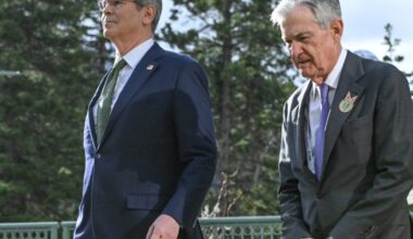 Scott Bessent questions whether Powell should cut rates by 50 bps in September