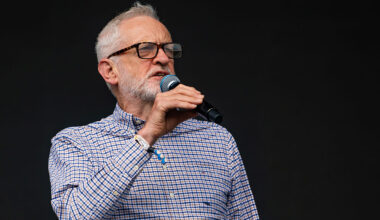 Jeremy Corbyn on Britain’s New Left-Wing Party