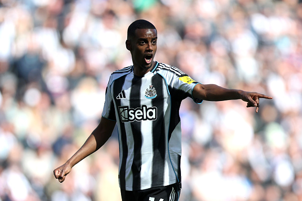 Newcastle United FC v Everton FC - Premier League