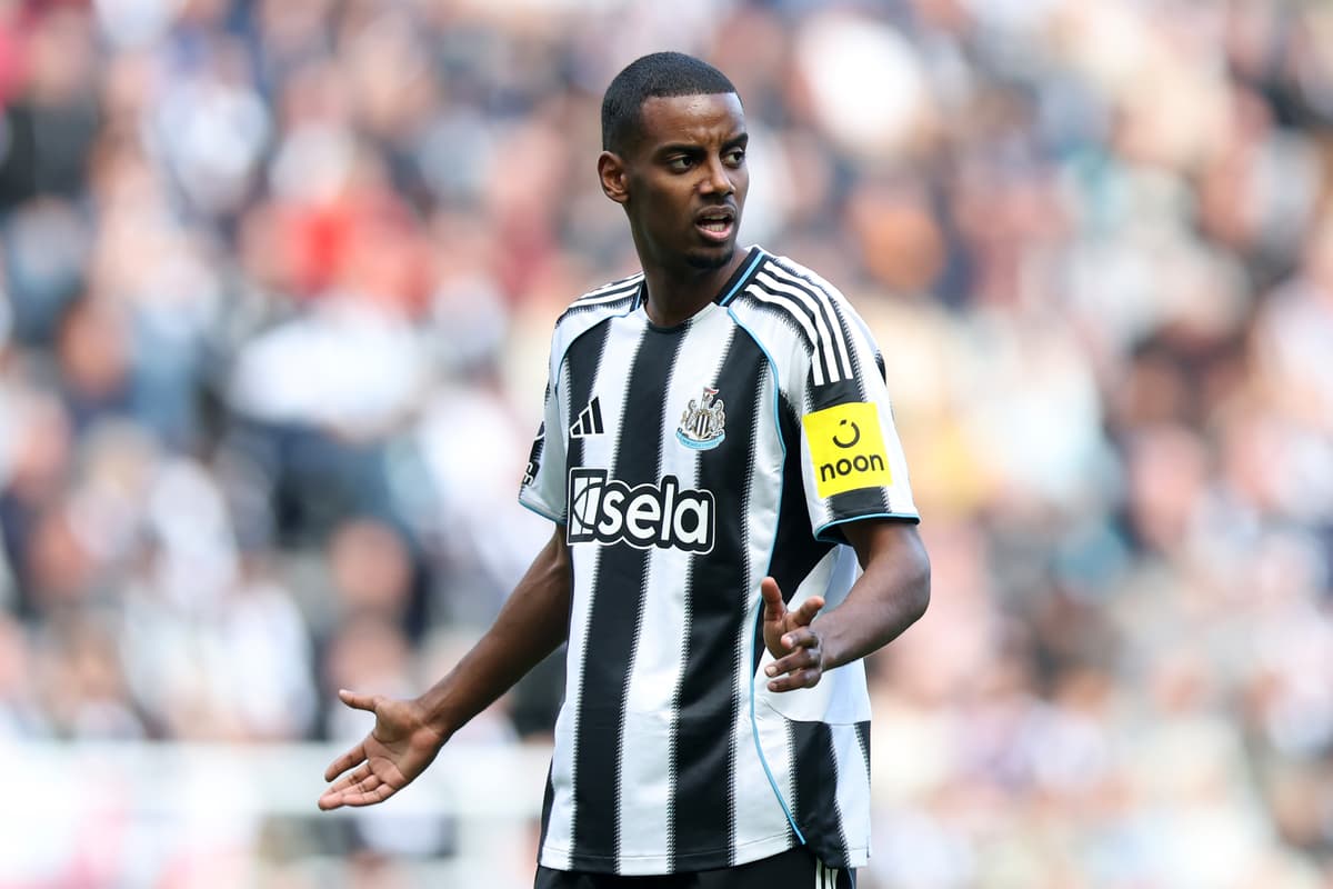 Liverpool handed huge Isak boost as deal agreed - London Evening Standard