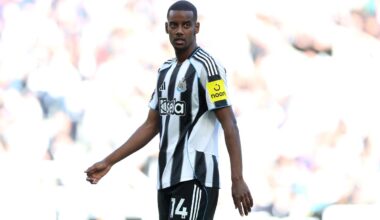 Liverpool withdraw Isak interest after Newcastle reject £110m offer - London Evening Standard