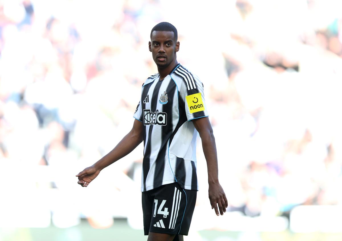 Liverpool withdraw Isak interest after Newcastle reject £110m offer - London Evening Standard