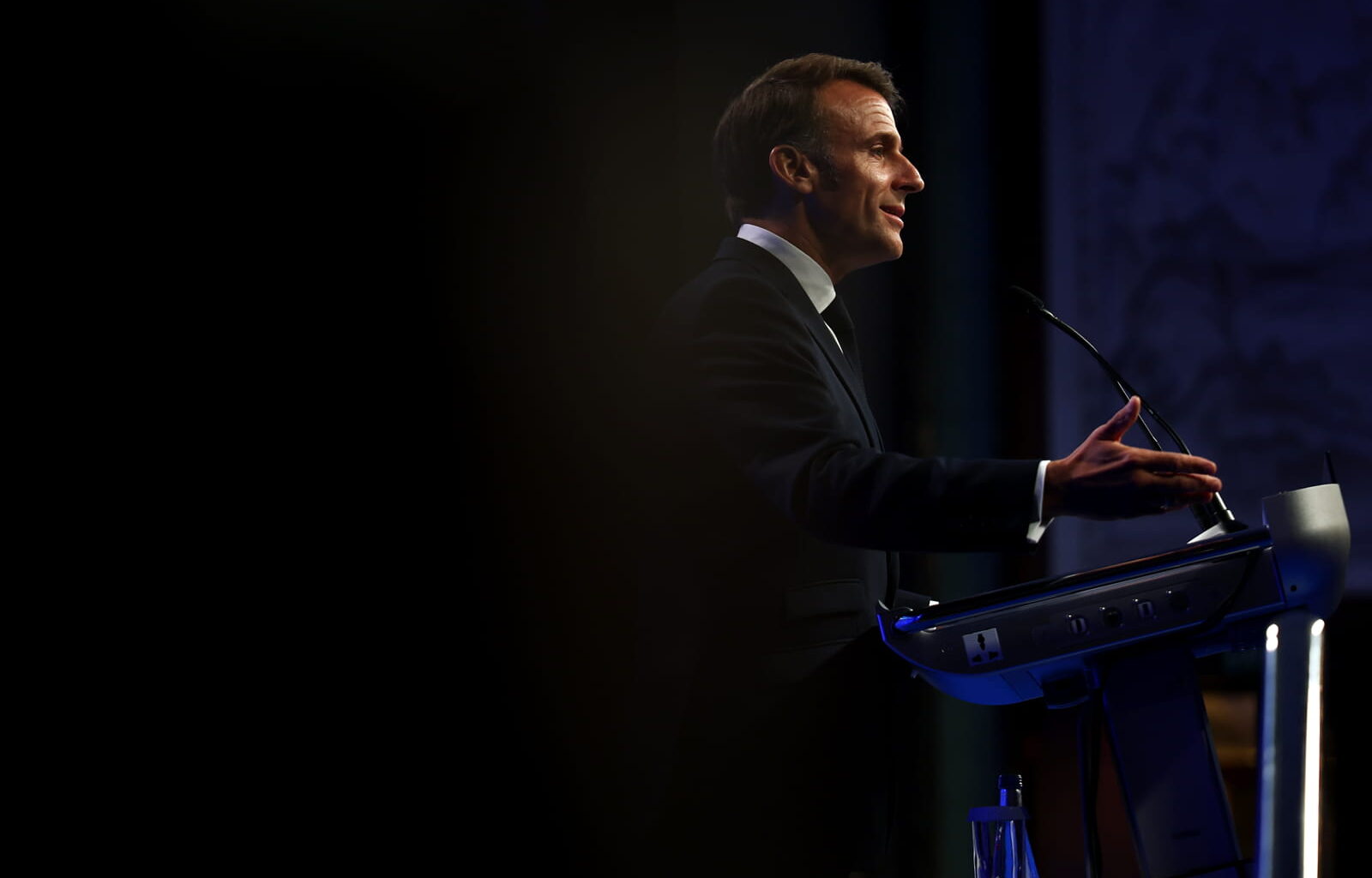 France seeks third way between US and China in Southeast Asia