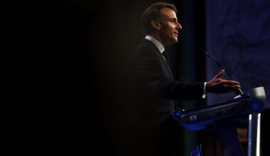 France seeks third way between US and China in Southeast Asia