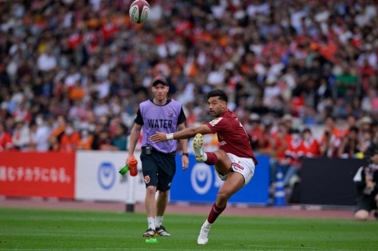 Richie Mo'Unga