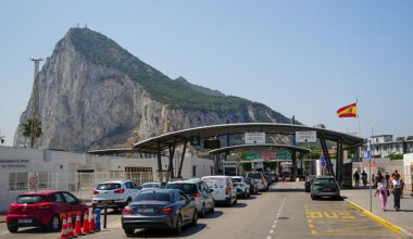 Gibraltar-Spain border to vanish in 2026 under post-Brexit deal