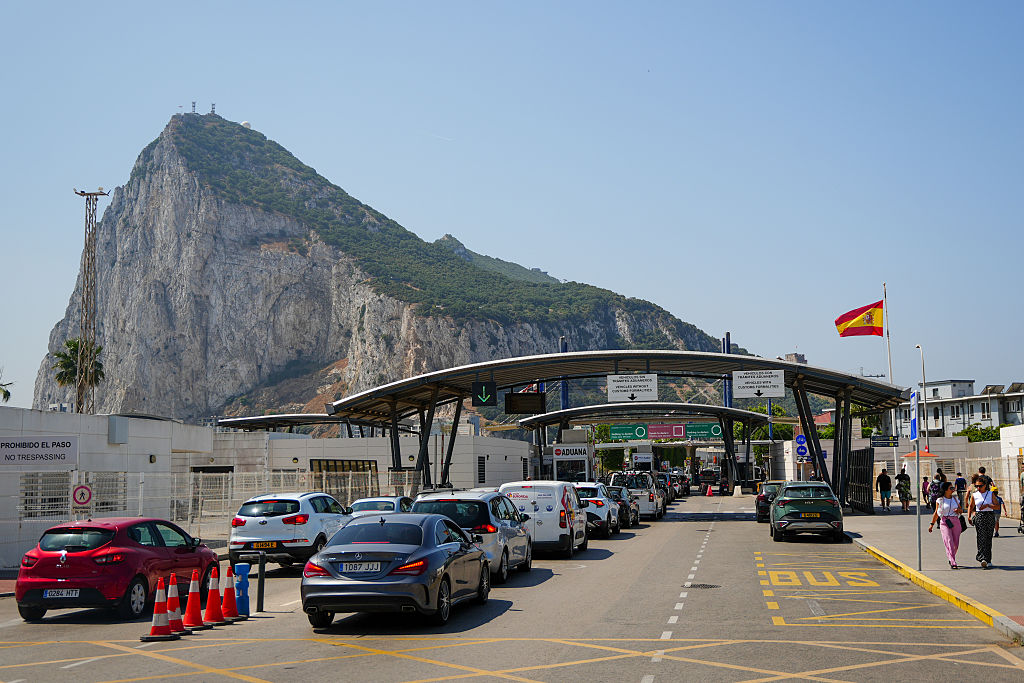 Gibraltar-Spain border to vanish in 2026 under post-Brexit deal