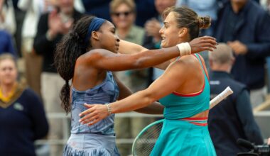 Aryna Sabalenka explains how her controversial comments about Coco Gauff have ended up helping her