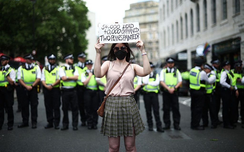Will Palestine Action break Britain?
