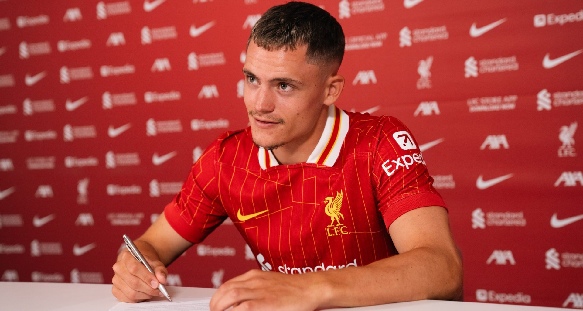 Florian Wirtz says £35m Liverpool player is the toughest opponent he’s faced in his entire career