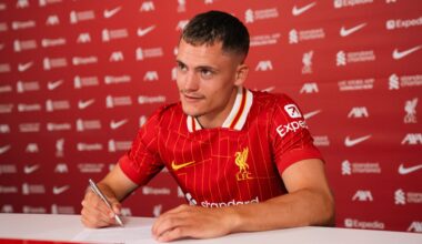 Florian Wirtz says £35m Liverpool player is the toughest opponent he’s faced in his entire career