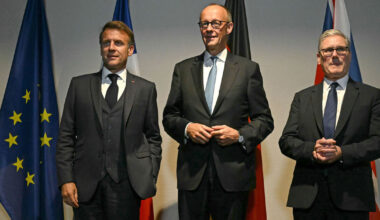 UK, France, Germany trigger snapback sanctions on Iran