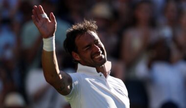 Fabio Fognini suggests if he feels he could have done more with his tennis career now he’s retired 