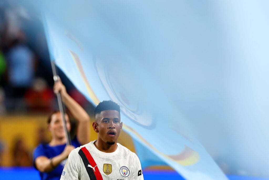 Tottenham target Savinho