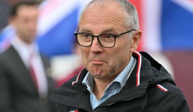 Stefano Domenicali now ready to ‘discuss’ two key changes to Formula 1 Sprint Races with teams