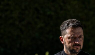 Zelenskyy rejects giving up land to end war – POLITICO