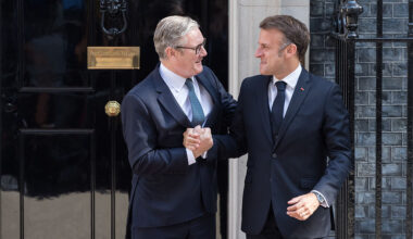 Ukraine 'Coalition of the Willing' to get headquarters in Paris