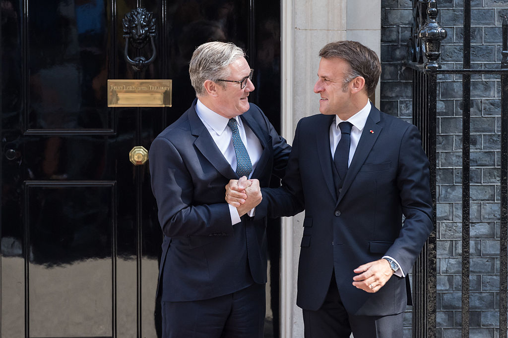 Ukraine 'Coalition of the Willing' to get headquarters in Paris