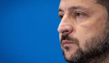 Zelenskyy says Europe must be part of Russia-Ukraine peace talks – POLITICO
