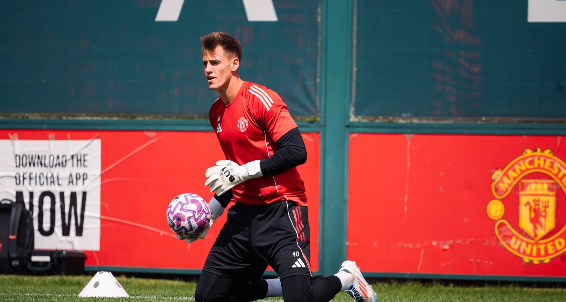 Radek Vitek's debut has all Bristol City fans saying the same thing, Man Utd loanee has 'heartbreak' in store