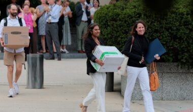 AI-driven layoffs are on the rise as the job market shrinks for recent grads
