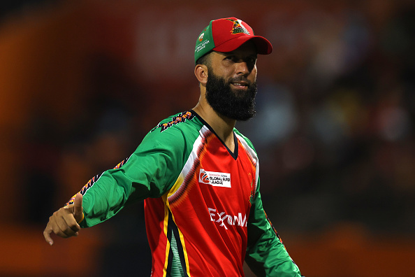 Central Stags v Guyana Amazon Warriors - ExxonMobil Guyana  Global Super League T20