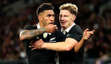 It is a disservice to Rieko Ioane to play him on the wing