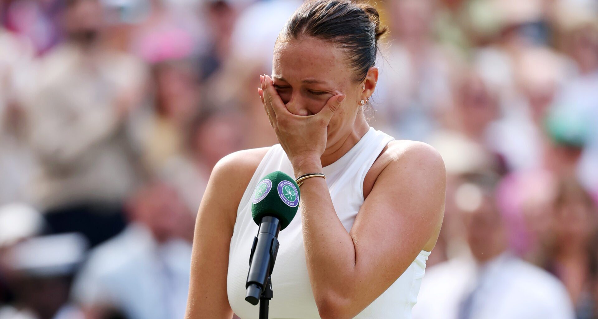 Amanda Anisimova admits what happened after her Wimbledon final which surprised her, 'I felt really bad'
