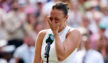 Amanda Anisimova admits what happened after her Wimbledon final which surprised her, 'I felt really bad'