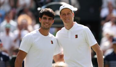 Jannik Sinner pinpoints what Carlos Alcaraz can do which other players on the ATP Tour simply cannot