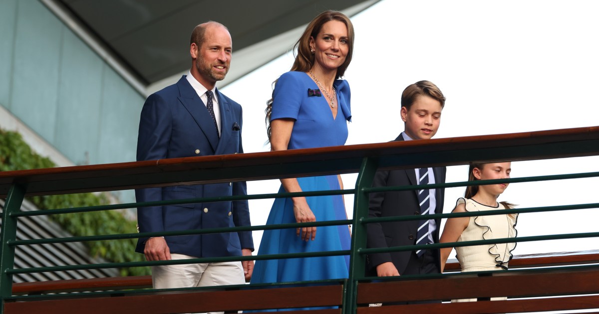 Kate Middleton’s School Gates Persona Revealed by Real Housewives of London Star