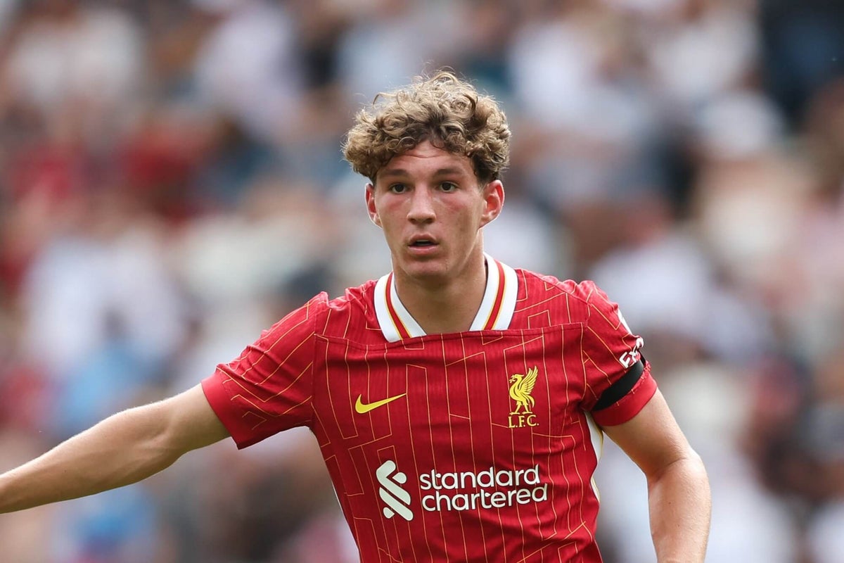 Birmingham City closing in on loan signing of Lewis Koumas from Liverpool