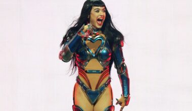 Katy Perry Fan Faints on Stage in Detroit During 'The One That Got Away'