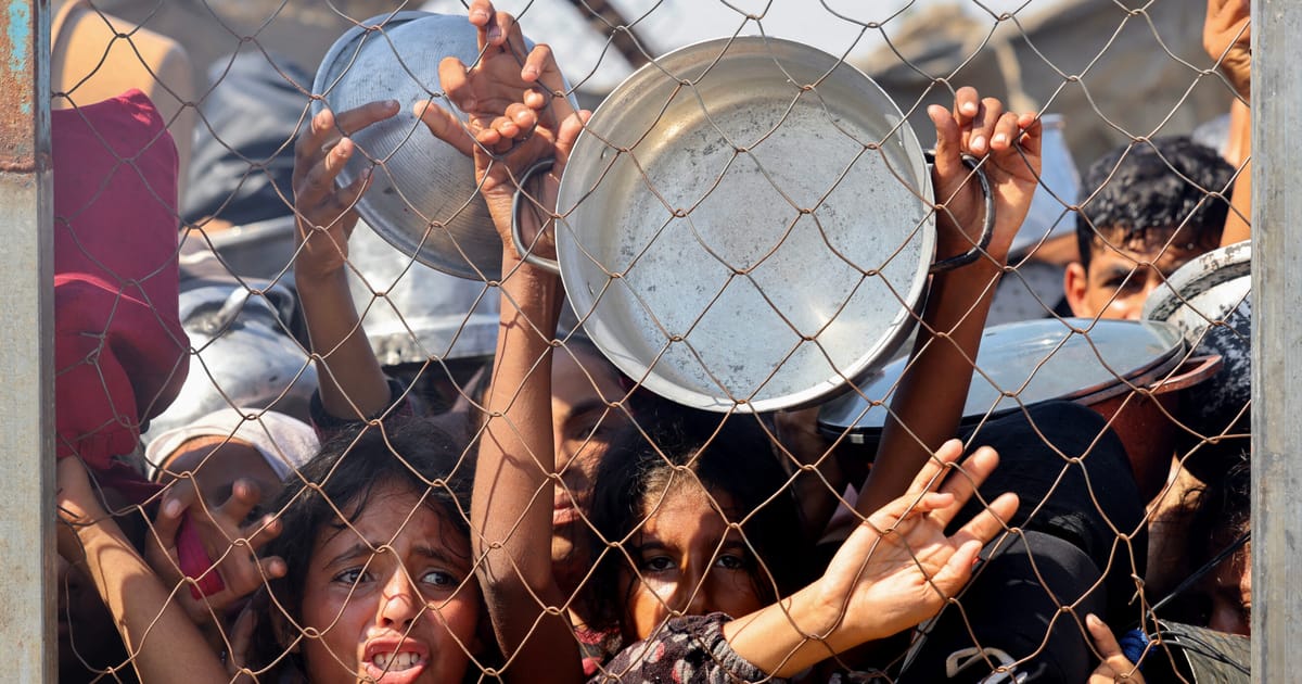 Doctors in Gaza struggle to fight rare paralytic illness under Israeli blockade – POLITICO
